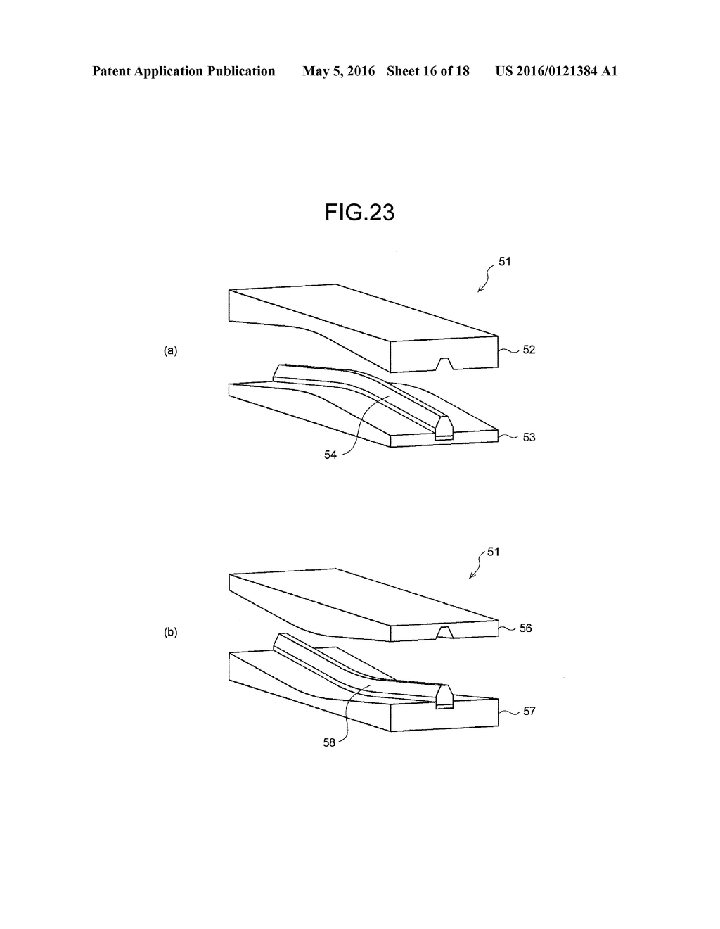 METHOD OF PRESS FORMING AND PRESS FORMING APPARATUS - diagram, schematic, and image 17