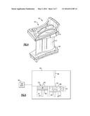 ADDITIVELY MANUFACTURED CASTING ARTICLES FOR MANUFACTURING GAS TURBINE     ENGINE PARTS diagram and image