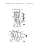 ADDITIVELY MANUFACTURED CASTING ARTICLES FOR MANUFACTURING GAS TURBINE     ENGINE PARTS diagram and image