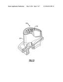 ADDITIVELY MANUFACTURED CASTING ARTICLES FOR MANUFACTURING GAS TURBINE     ENGINE PARTS diagram and image