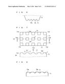 ULTRASONIC BONDING TOOL, METHOD FOR MANUFACTURING ULTRASONIC BONDING TOOL,     ULTRASONIC BONDING METHOD, AND ULTRASONIC BONDING APPARATUS diagram and image