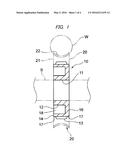 METHOD OF MANUFACTURING METAL CORE FOR RESIN GEAR diagram and image