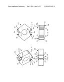 Method for manufacturing machining tool diagram and image