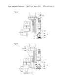 MACHINING DEVICE AND WORKPIECE MACHINING METHOD diagram and image