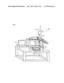 MACHINING DEVICE AND WORKPIECE MACHINING METHOD diagram and image