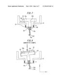 METHOD OF MOUNTING SUBSTRATE SUPPORT IN CHAMBER, METHOD OF DISMOUNTING     SUBSTRATE SUPPORT AND AUXILIARY TRANSPORT TOOL diagram and image