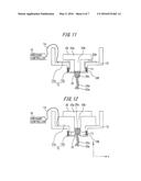 METHOD OF MOUNTING SUBSTRATE SUPPORT IN CHAMBER, METHOD OF DISMOUNTING     SUBSTRATE SUPPORT AND AUXILIARY TRANSPORT TOOL diagram and image