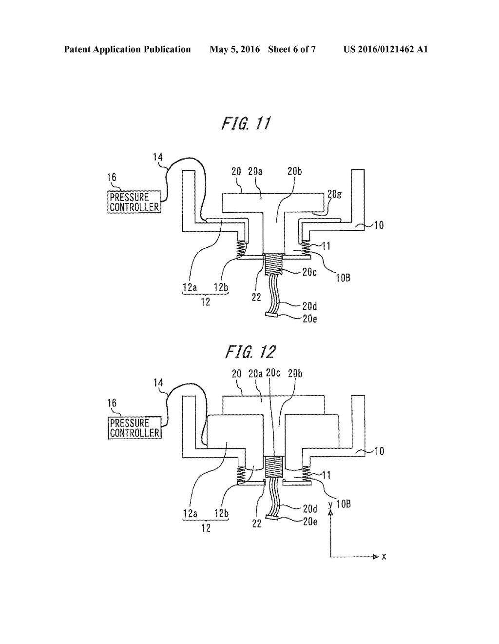 METHOD OF MOUNTING SUBSTRATE SUPPORT IN CHAMBER, METHOD OF DISMOUNTING     SUBSTRATE SUPPORT AND AUXILIARY TRANSPORT TOOL - diagram, schematic, and image 07