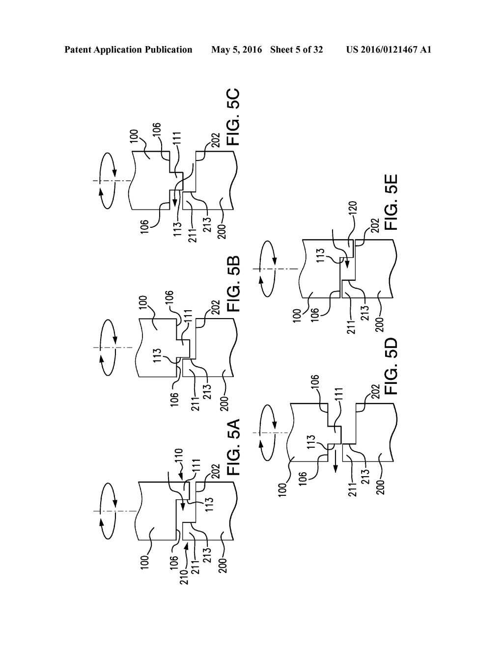 Impact Driver Control System - diagram, schematic, and image 06