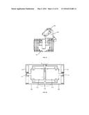 Method of Covering a Surface of a Building and Robot Therefor diagram and image