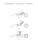 Method of Covering a Surface of a Building and Robot Therefor diagram and image