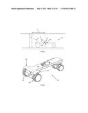 Method of Covering a Surface of a Building and Robot Therefor diagram and image