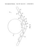 INTERCONNECTED PHALANGES FOR ROBOTIC GRIPPING diagram and image