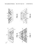 ADJUSTABLE WALL TRIMMING DEVICE diagram and image