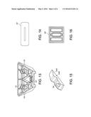 ADJUSTABLE WALL TRIMMING DEVICE diagram and image