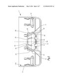 STOPPER FOR CLOSING NECK OF CONTAINER diagram and image