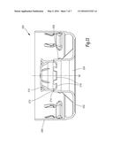 STOPPER FOR CLOSING NECK OF CONTAINER diagram and image