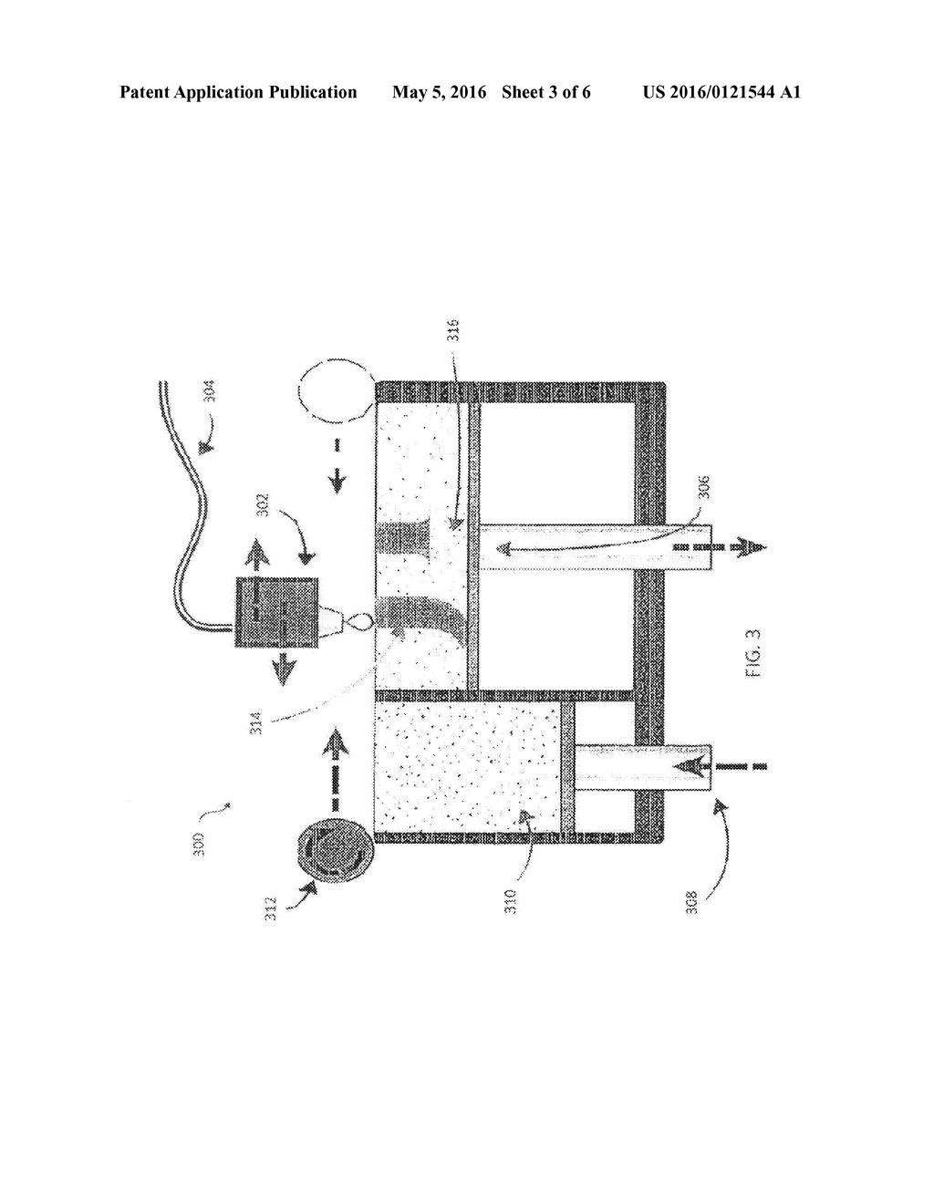 METHOD OF PRODUCING A MEANS OF INTERMENT OR AT LEAST PART THEREOF - diagram, schematic, and image 04