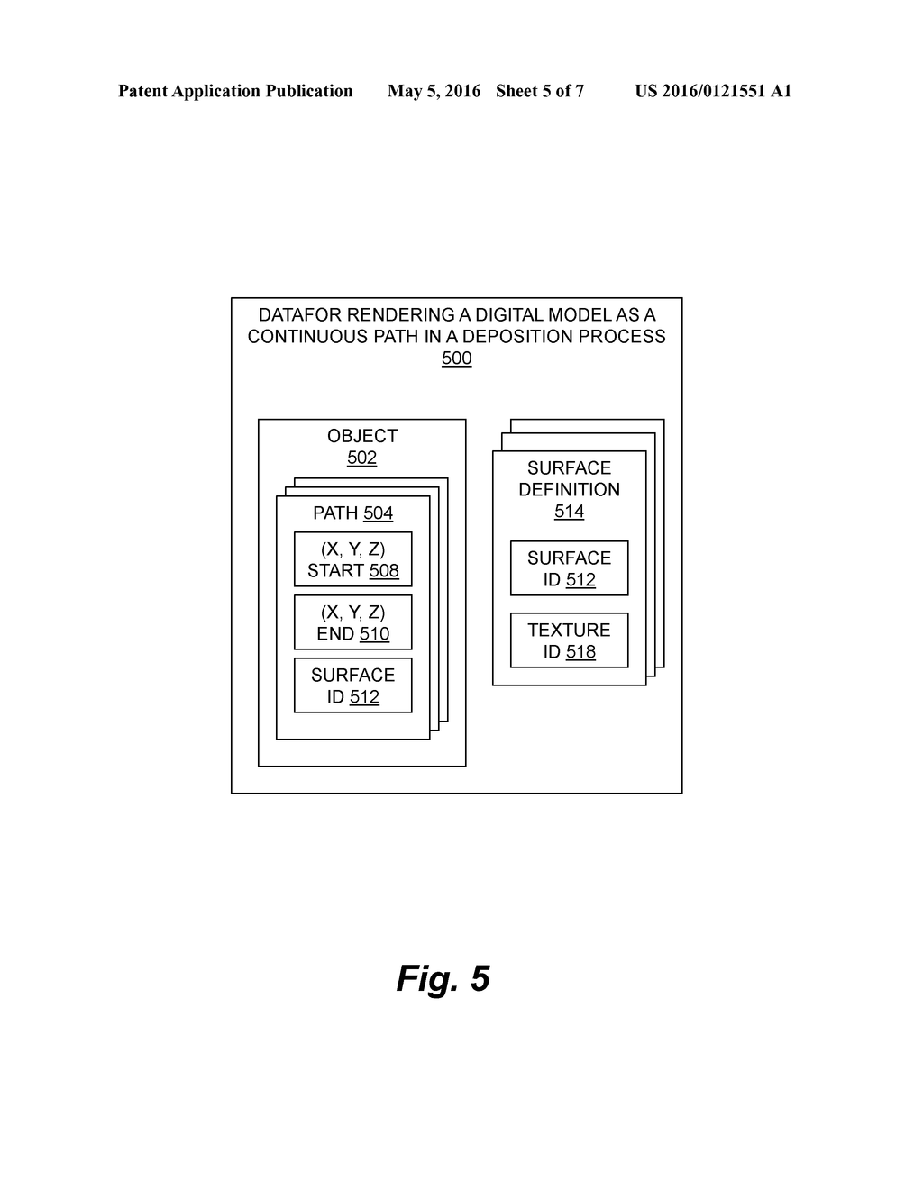 THREE-DIMENSIONAL SURFACE TEXTURING - diagram, schematic, and image 06