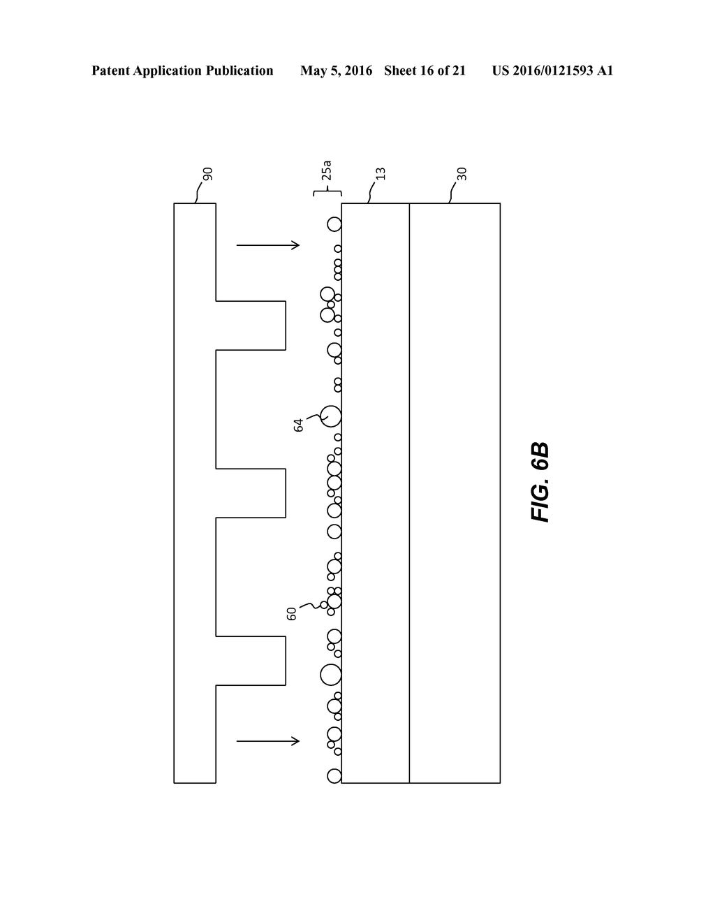 USING IMPRINTED MULTI-LAYER BIOCIDAL PARTICLE STRUCTURE - diagram, schematic, and image 17