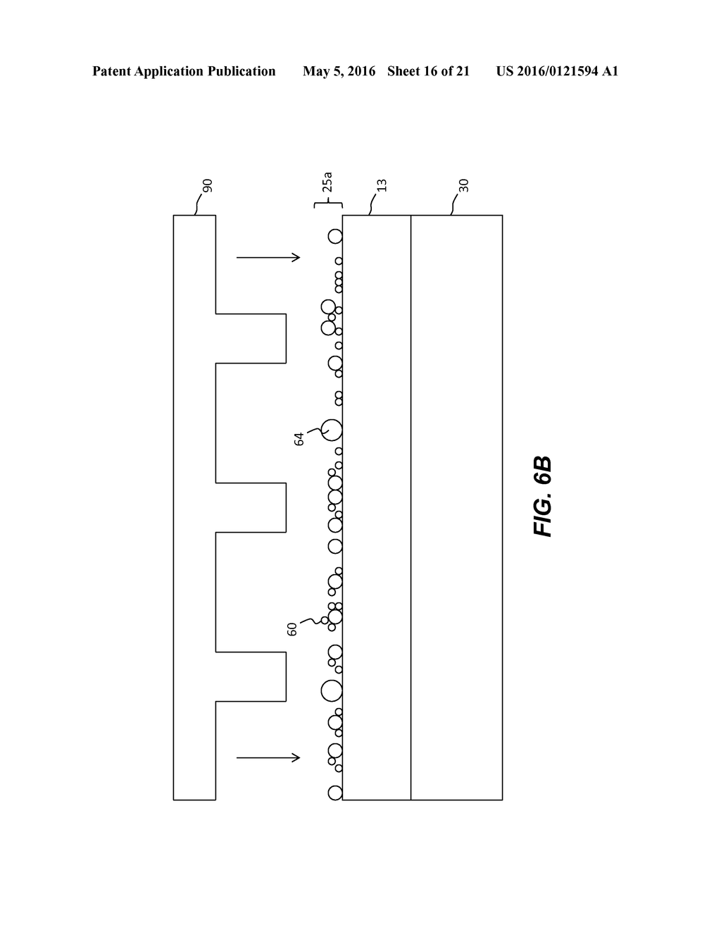 USING IMPRINTED PARTICLE STRUCTURE - diagram, schematic, and image 17