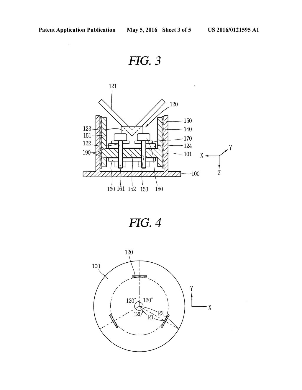 APPARATUS FOR COUPLING SiC REFLEX MIRROR - diagram, schematic, and image 04