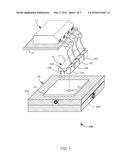 NANOCOMPOSITE INKJET PRINTER WITH INTEGRATED NANOCOMPOSITE-INK FACTORY diagram and image