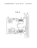 ELEMENT SUBSTRATE, PRINTHEAD, AND PRINTING APPARATUS diagram and image