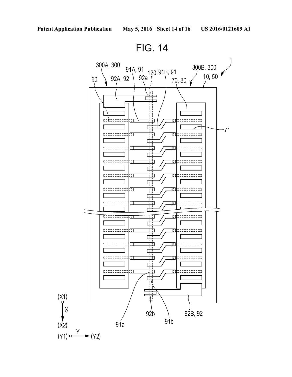 LIQUID EJECTING HEAD, LIQUID EJECTING HEAD UNIT, AND LIQUID EJECTING     APPARATUS - diagram, schematic, and image 15