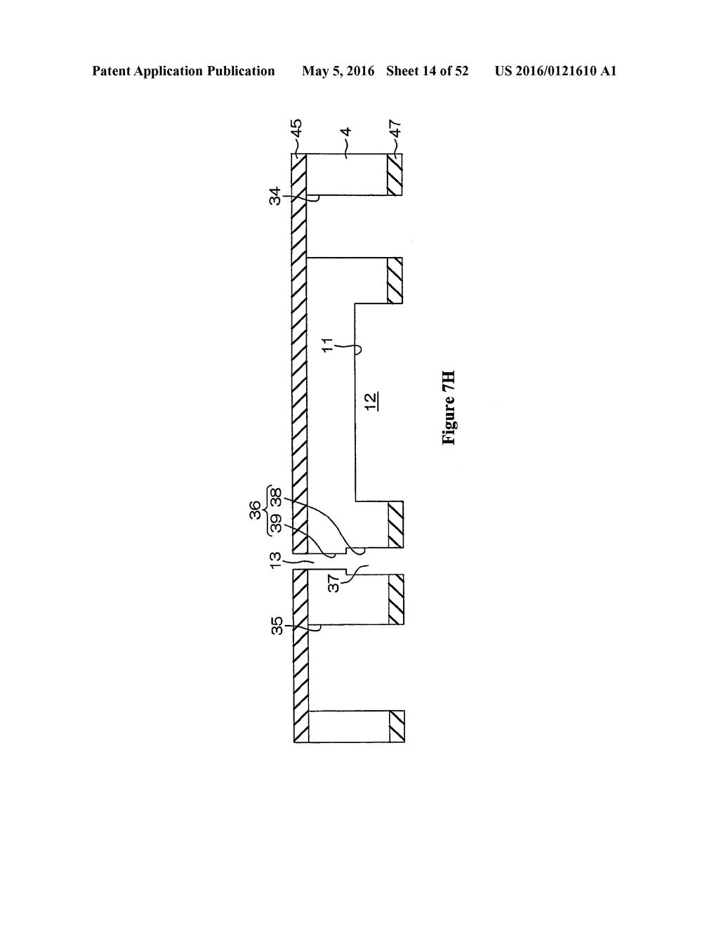 INKJET APPARATUS AND MANUFACTURING METHOD OF INKJET APPARATUS - diagram, schematic, and image 15