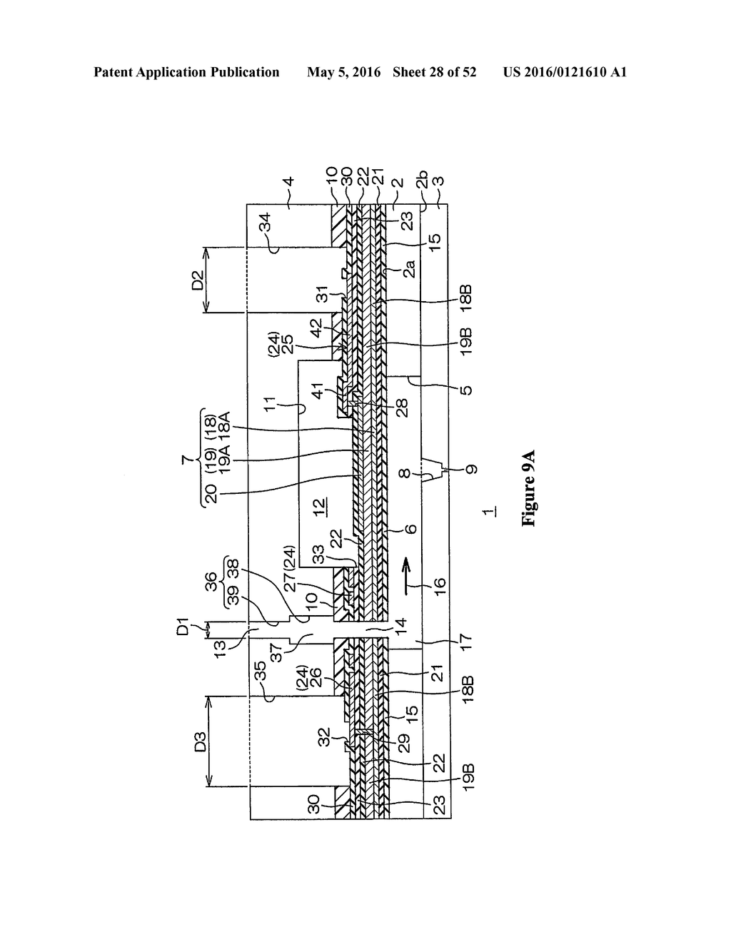 INKJET APPARATUS AND MANUFACTURING METHOD OF INKJET APPARATUS - diagram, schematic, and image 29