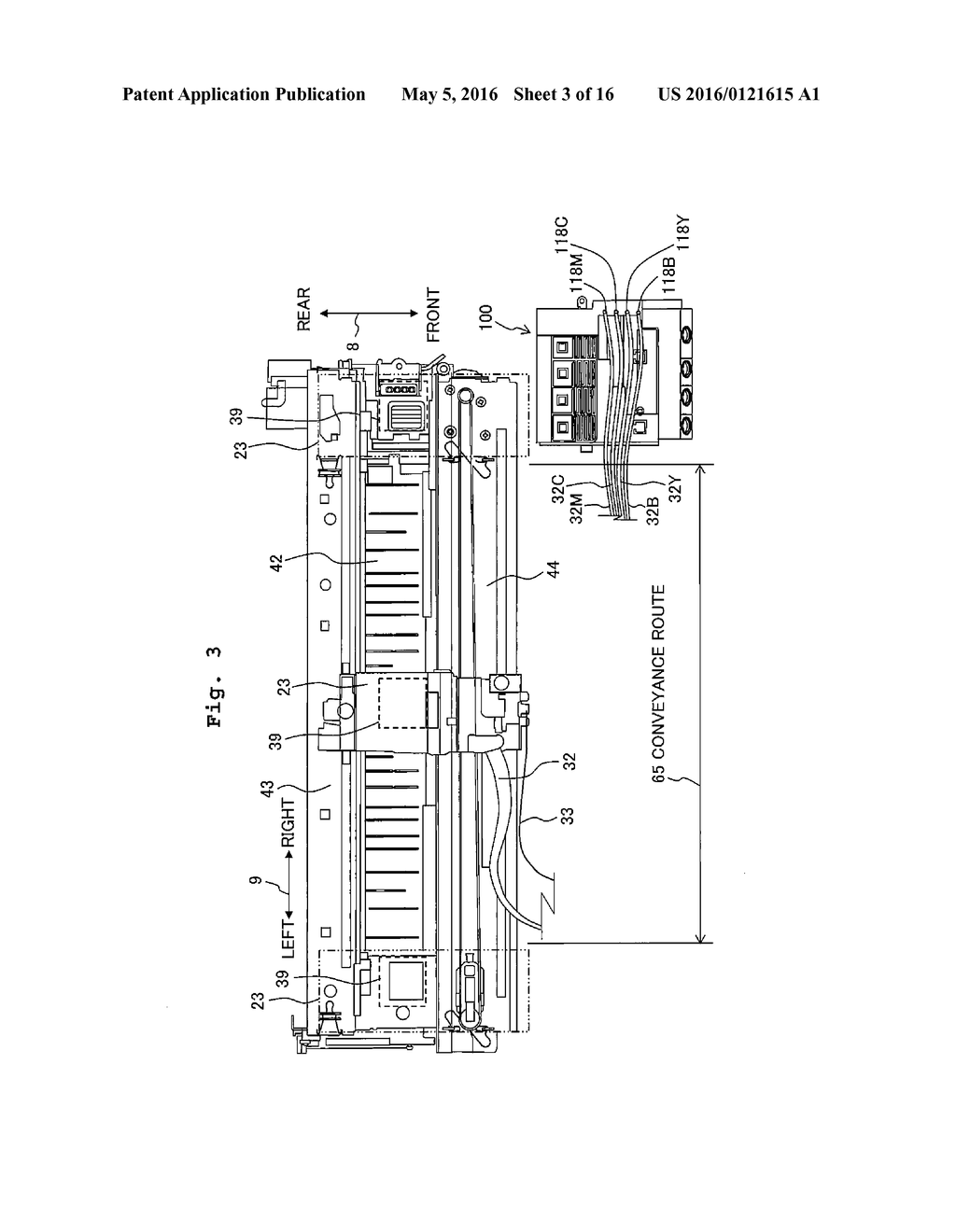 LIQUID CONSUMING APPARATUS - diagram, schematic, and image 04