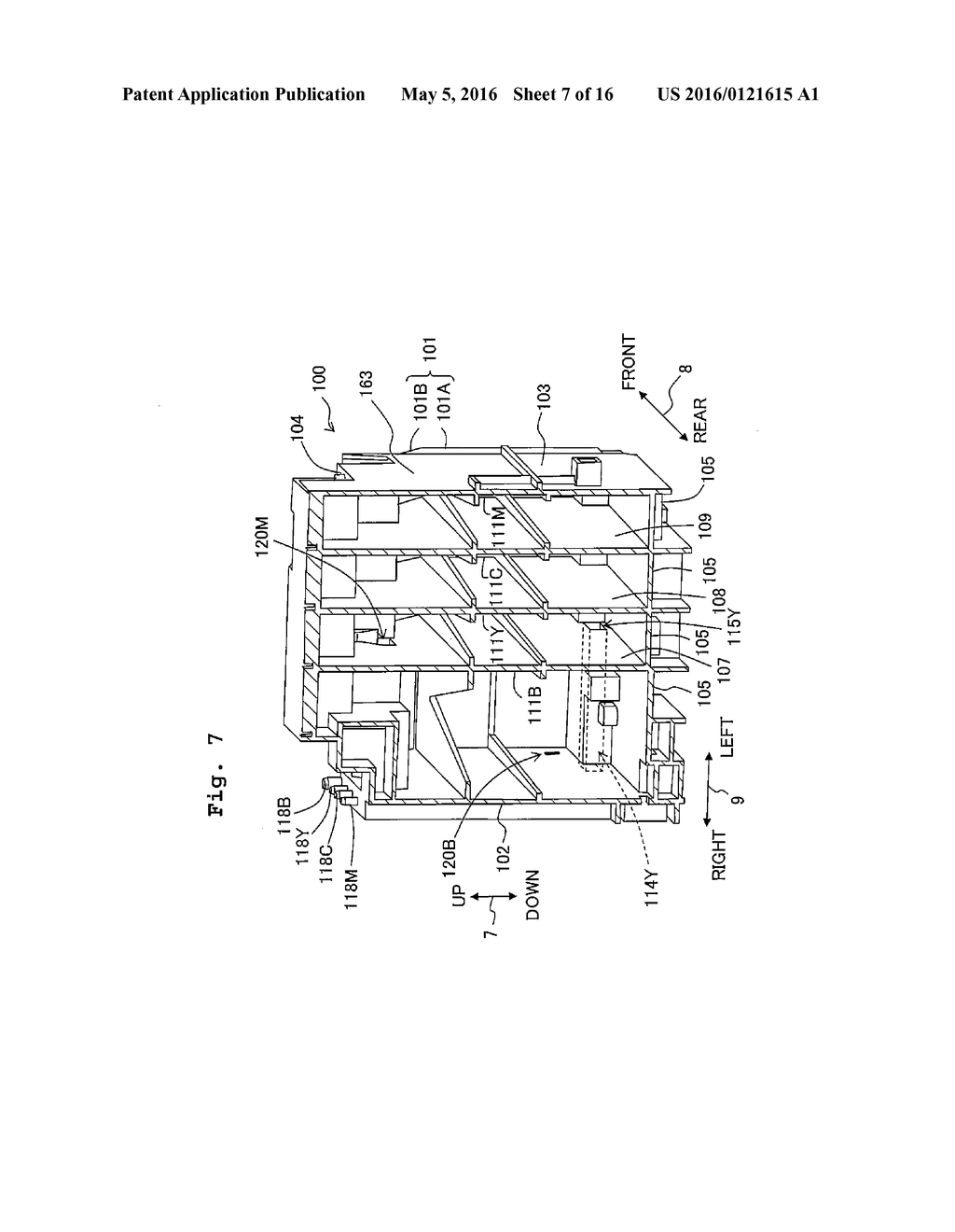 LIQUID CONSUMING APPARATUS - diagram, schematic, and image 08