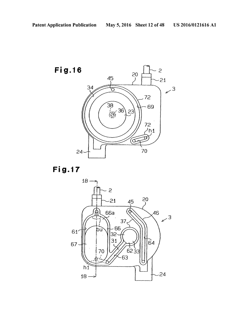 LIQUID EJECTING APPARATUS - diagram, schematic, and image 13