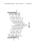 TREAD FOR A SNOW TIRE diagram and image