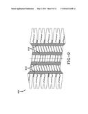 TREAD FOR A SNOW TIRE diagram and image