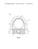 TRAILER COUPLER LOCK diagram and image