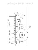 Energy Absorbent Slider Stop and Rear Underride Protection System diagram and image