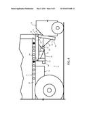 Energy Absorbent Slider Stop and Rear Underride Protection System diagram and image