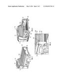 TONNEAU COVER SYSTEM diagram and image