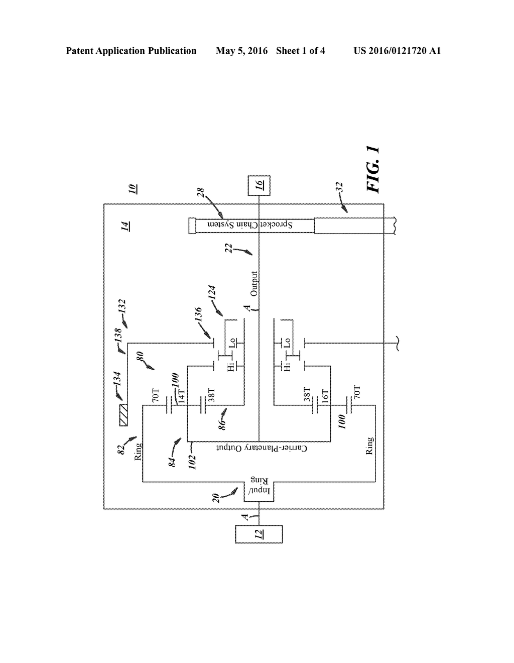 MULTI-SPEED TRANSFER CASE - diagram, schematic, and image 02