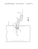 METHOD OF REINFORCING A SEATBACK FRAME OF A SEAT ASSEMBLY diagram and image