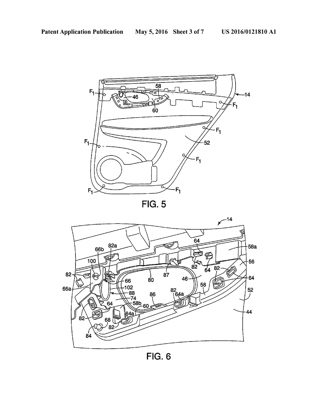 VEHICLE INTERIOR TRIM ASSEMBLY - diagram, schematic, and image 04