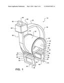 HARNESS CLIP AND SYSTEM FOR CLIPPING WIRING HARNESS diagram and image