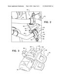 HARNESS CLIP AND SYSTEM FOR CLIPPING WIRING HARNESS diagram and image