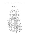 CLIP, CURTAIN AIRBAG MOUNTING STRUCTURE AND PILLAR GARNISH MOUNTING     STRUCTURE diagram and image