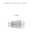 CLIP, CURTAIN AIRBAG MOUNTING STRUCTURE AND PILLAR GARNISH MOUNTING     STRUCTURE diagram and image