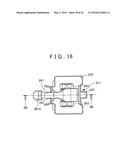 CLIP, CURTAIN AIRBAG MOUNTING STRUCTURE AND PILLAR GARNISH MOUNTING     STRUCTURE diagram and image