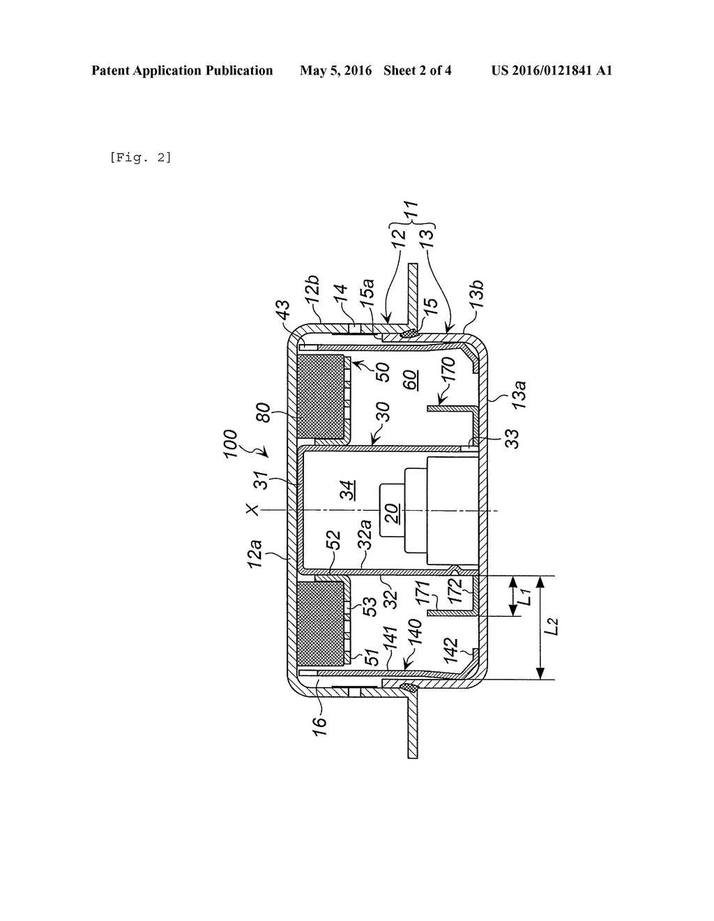 GAS GENERATOR FOR RESTRAINING DEVICE - diagram, schematic, and image 03