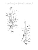 PRETENSIONER WITH GUIDE LOOP OR ANCHOR diagram and image